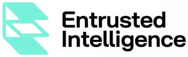 Entrusted Intelligence logo