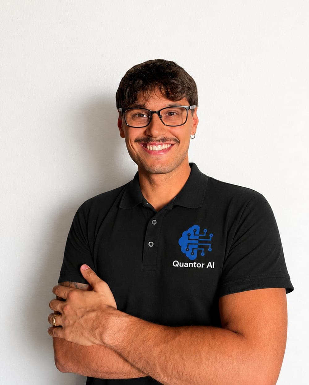 Antonio Delle Donne, Founder & CEO, Quantor AI
