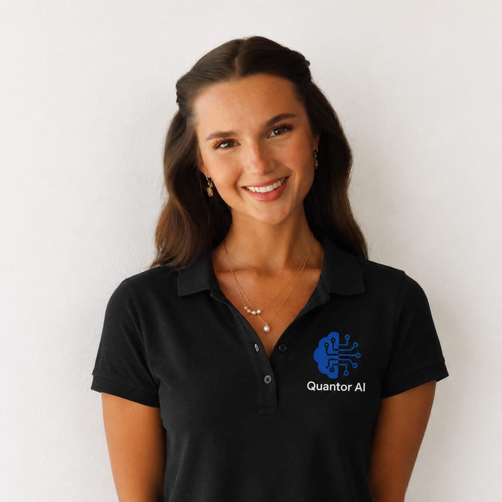 Lexi Flickinger, Marketing Strategist, Quantor AI