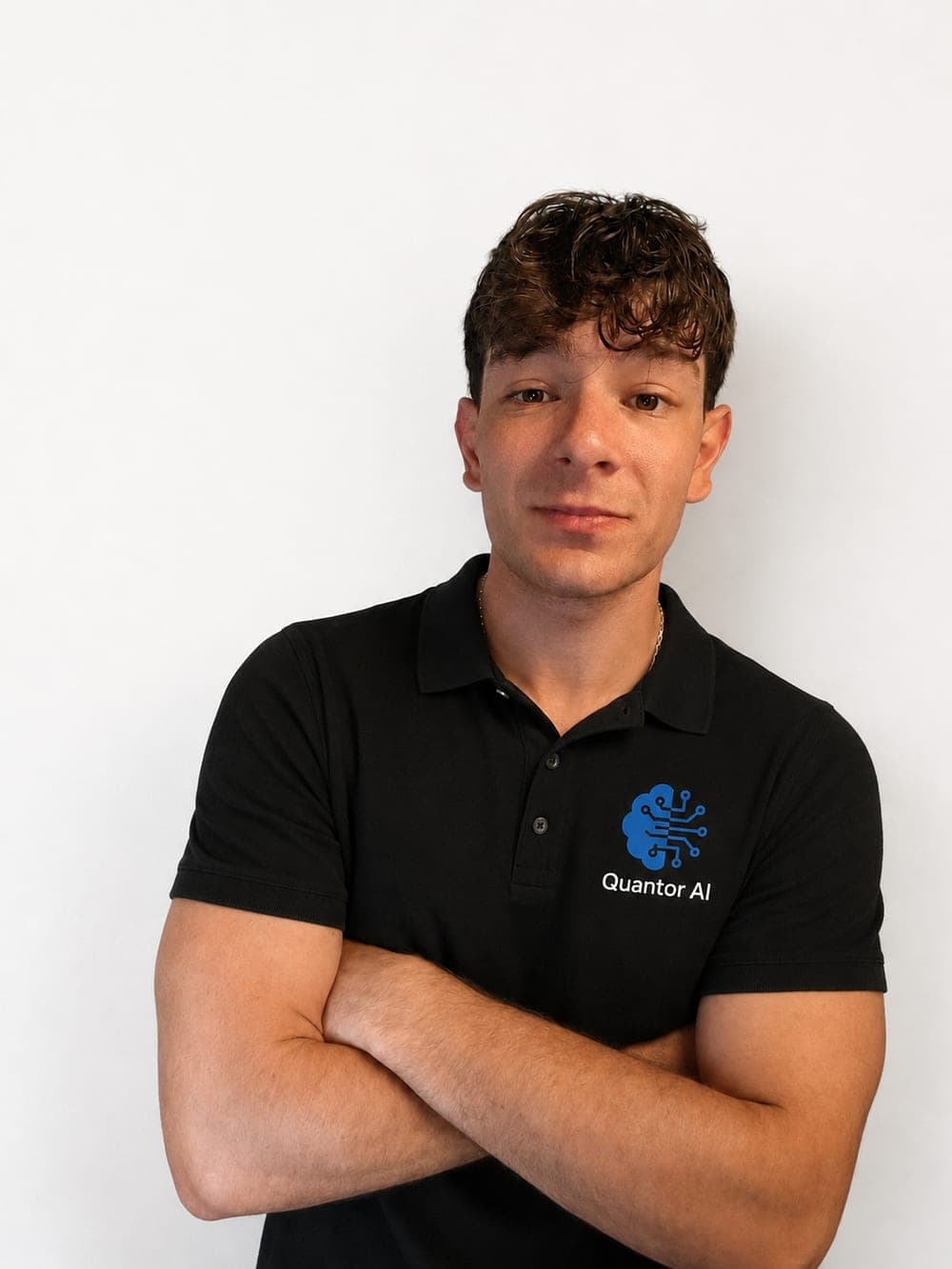 Michele De Maio, Software Engineer, Quantor AI