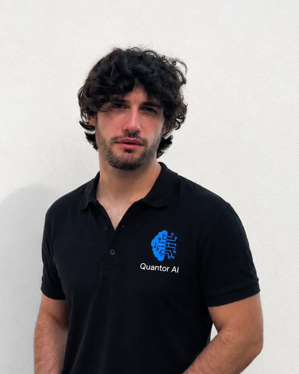Stefano Foglia, iOS Developer & Software Engineer, Quantor AI